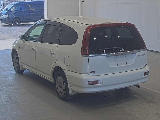 HONDA STREAM