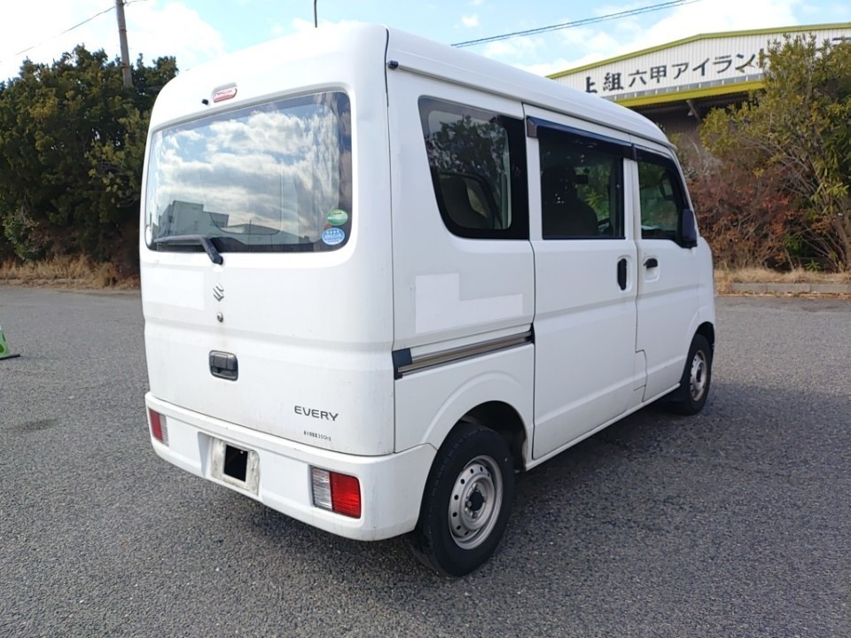 SUZUKI EVERY