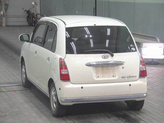 DAIHATSU MIRA GINO