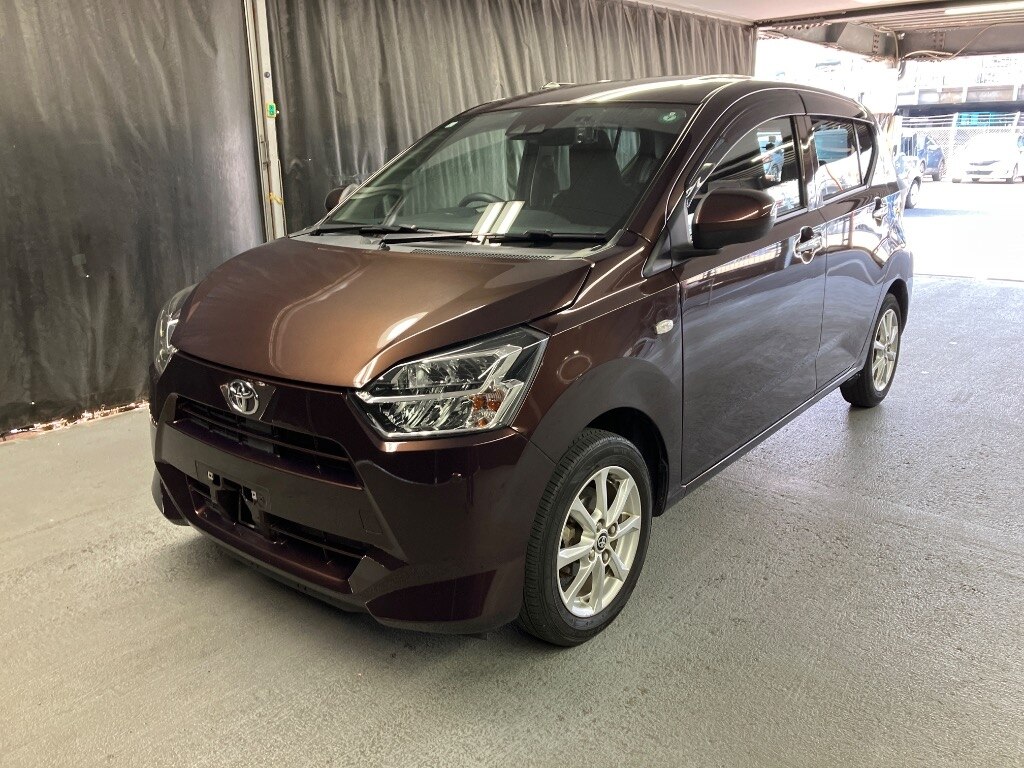 TOYOTA PIXIS EPOCH