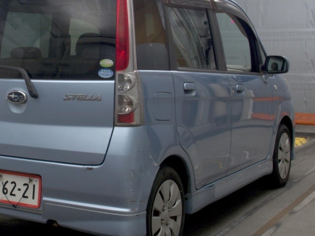 SUBARU STELLA