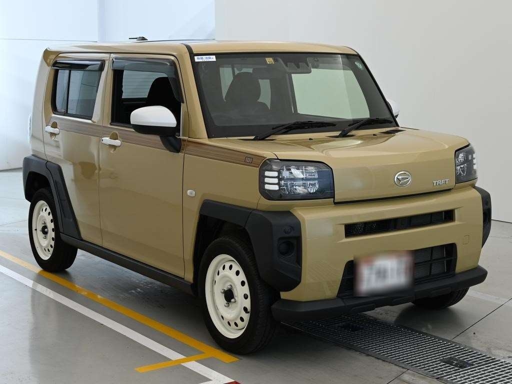 DAIHATSU TAFT