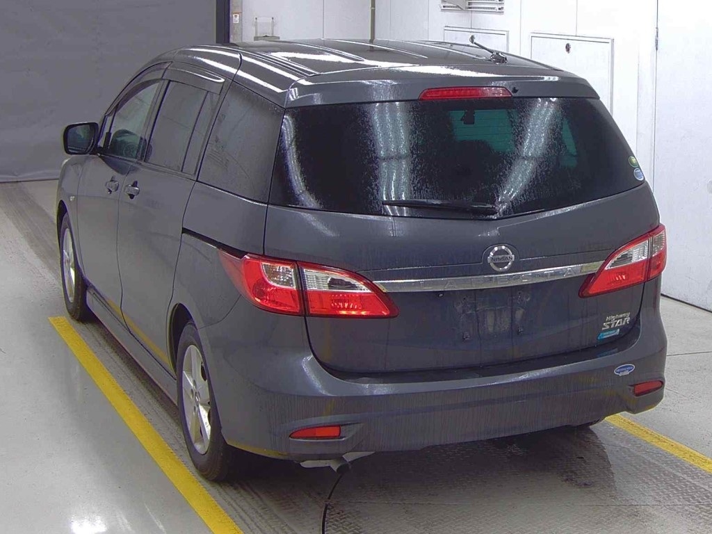 NISSAN LAFESTA