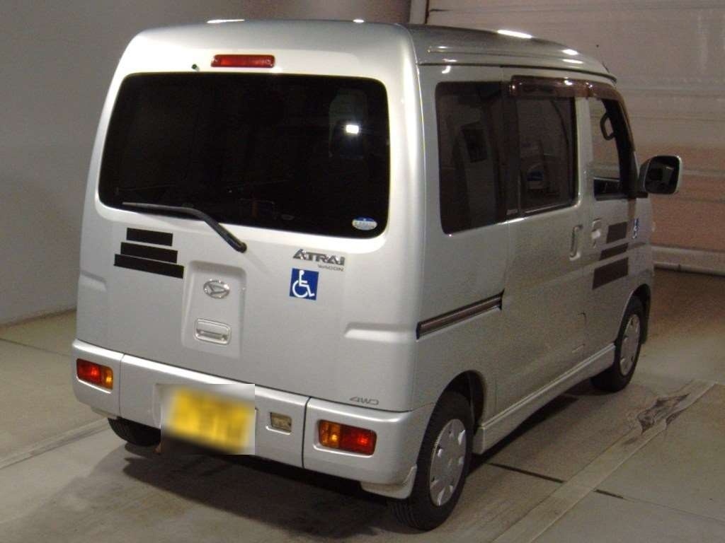 DAIHATSU ATRAI