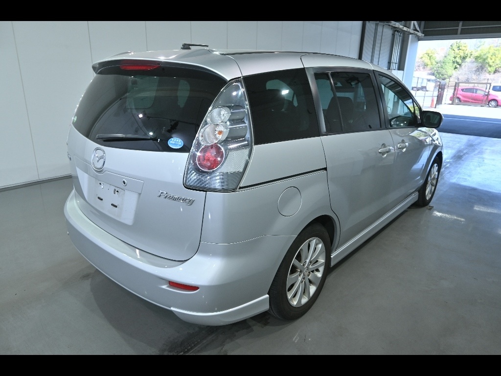 MAZDA PREMACY