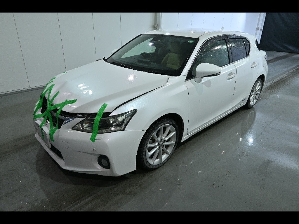 LEXUS CT200H
