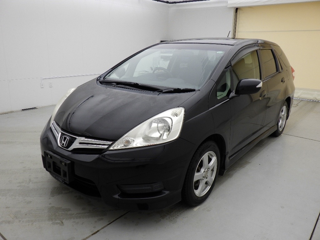 HONDA FIT SHUTTLE