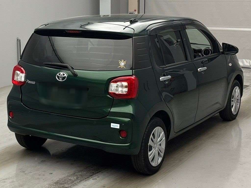 TOYOTA PASSO