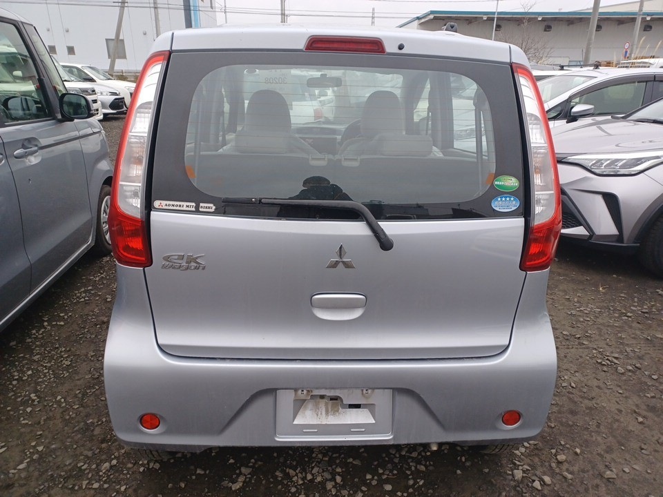 MITSUBISHI EK WAGON