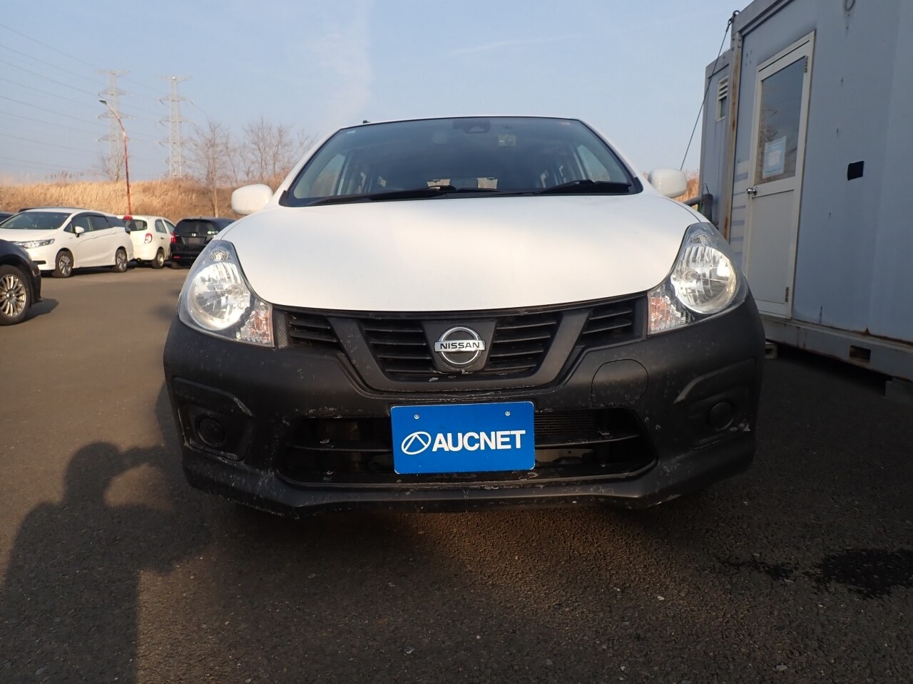 NISSAN AD