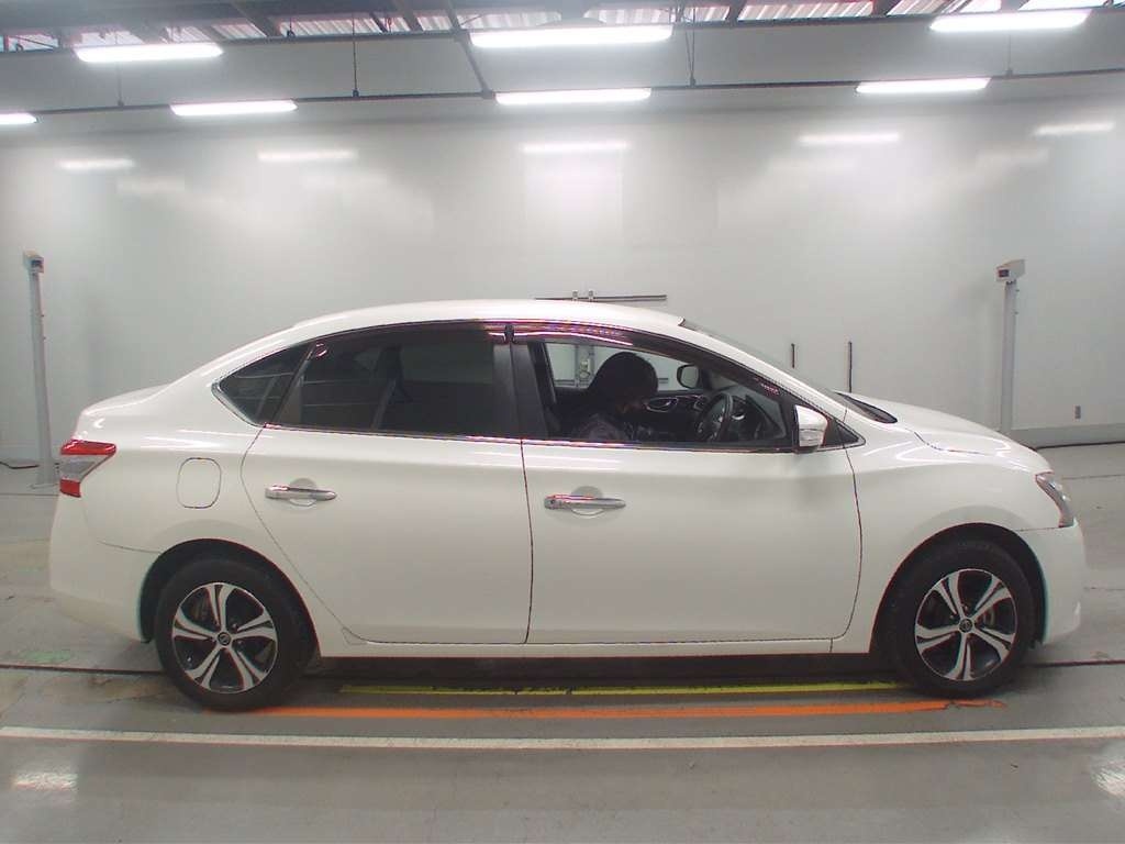 NISSAN SYLPHY
