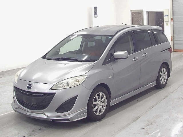 MAZDA PREMACY