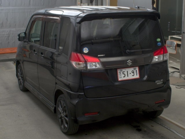 SUZUKI SOLIO