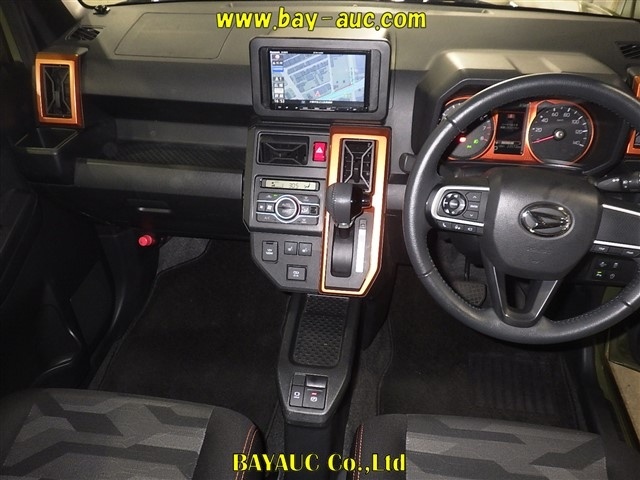 DAIHATSU TAFT