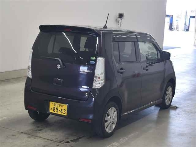 SUZUKI WAGON R