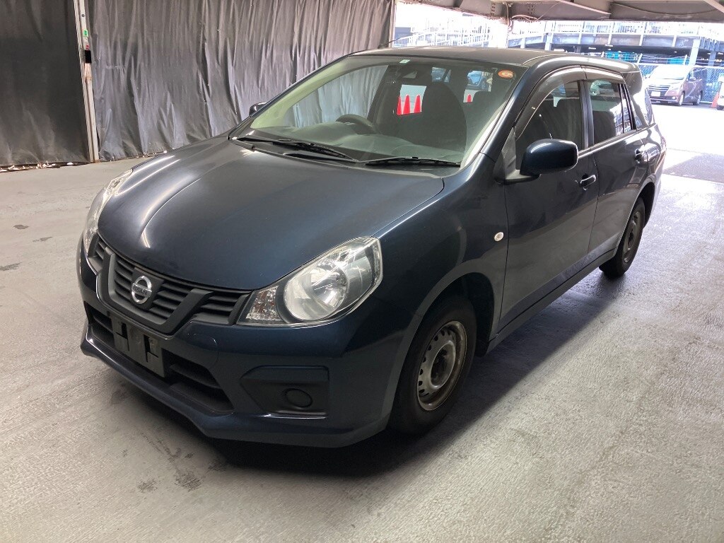 NISSAN AD