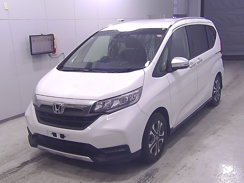 HONDA FREED+