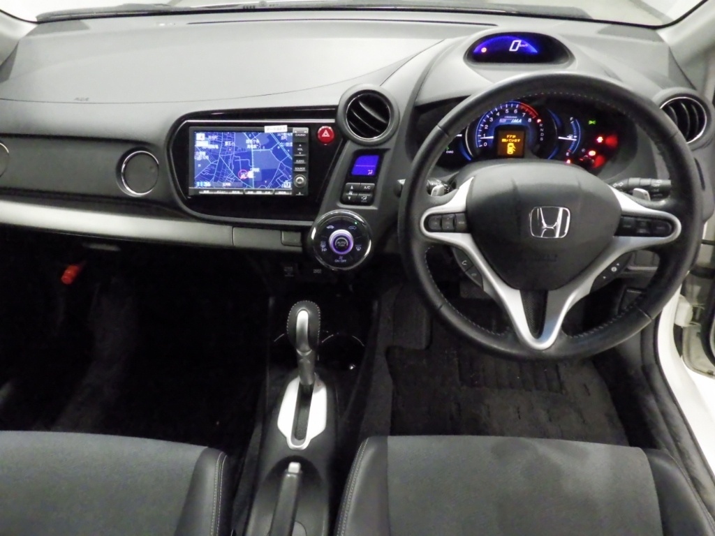 HONDA INSIGHT