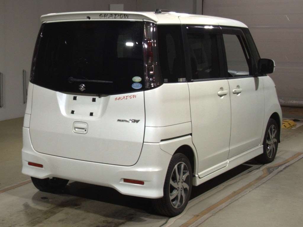SUZUKI PALETTE