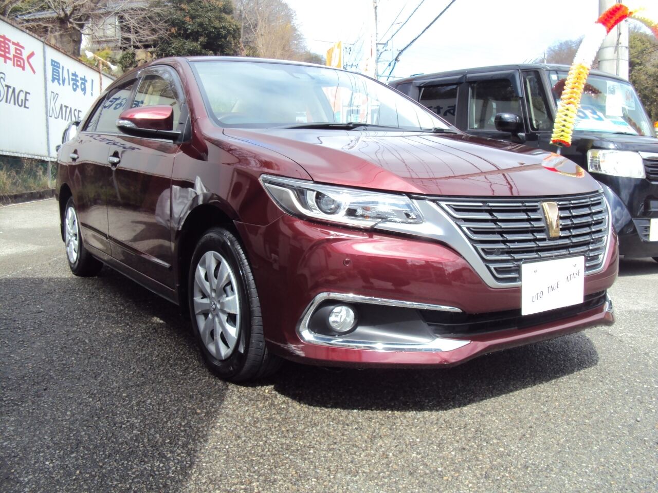 TOYOTA PREMIO