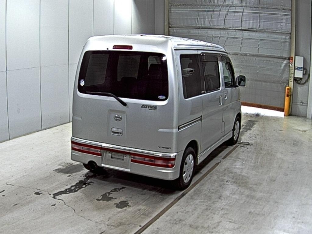 DAIHATSU ATRAI