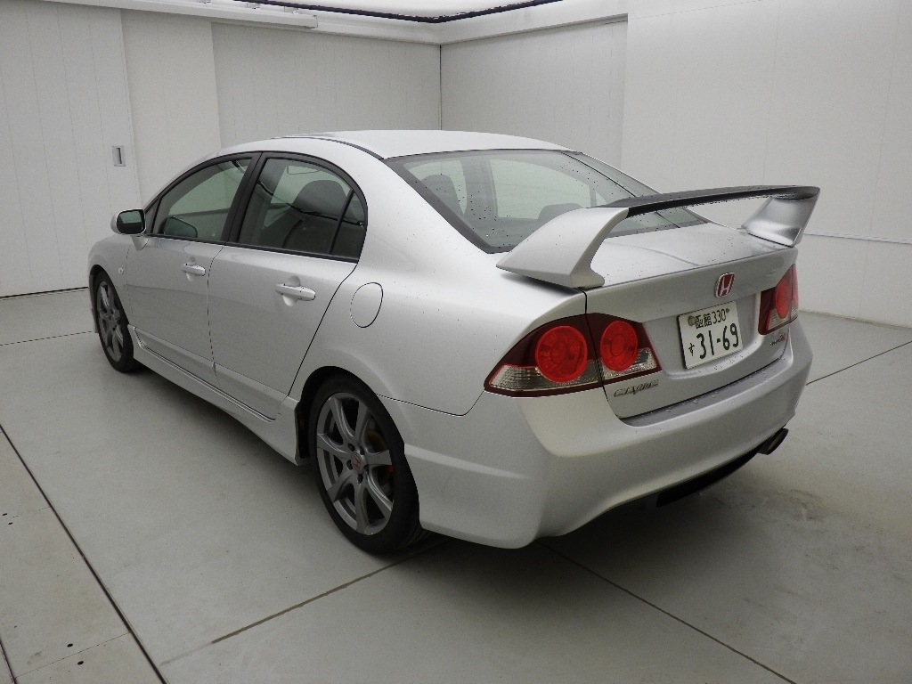 HONDA CIVIC