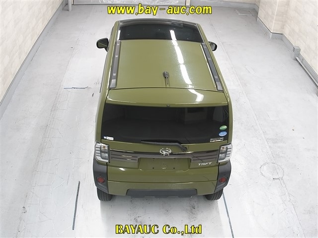 DAIHATSU TAFT