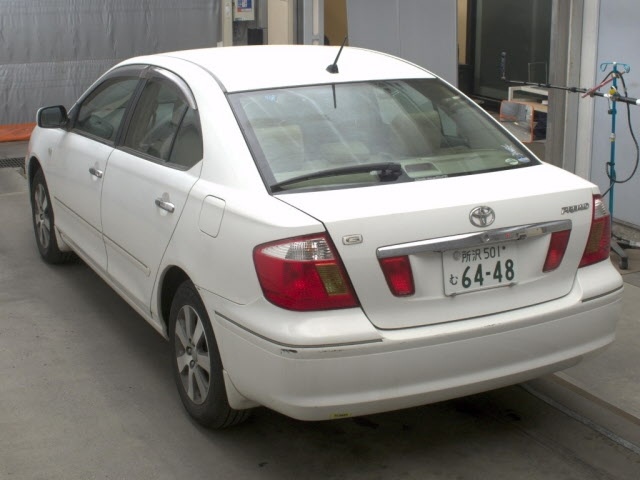 TOYOTA PREMIO