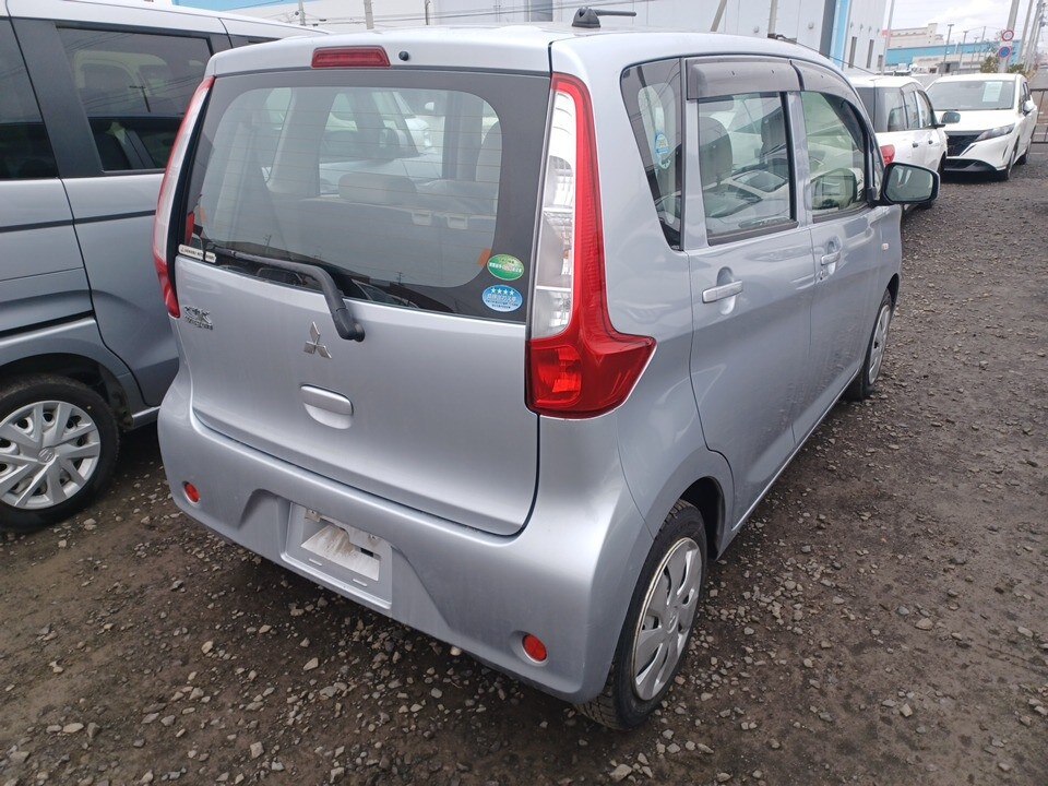 MITSUBISHI EK WAGON