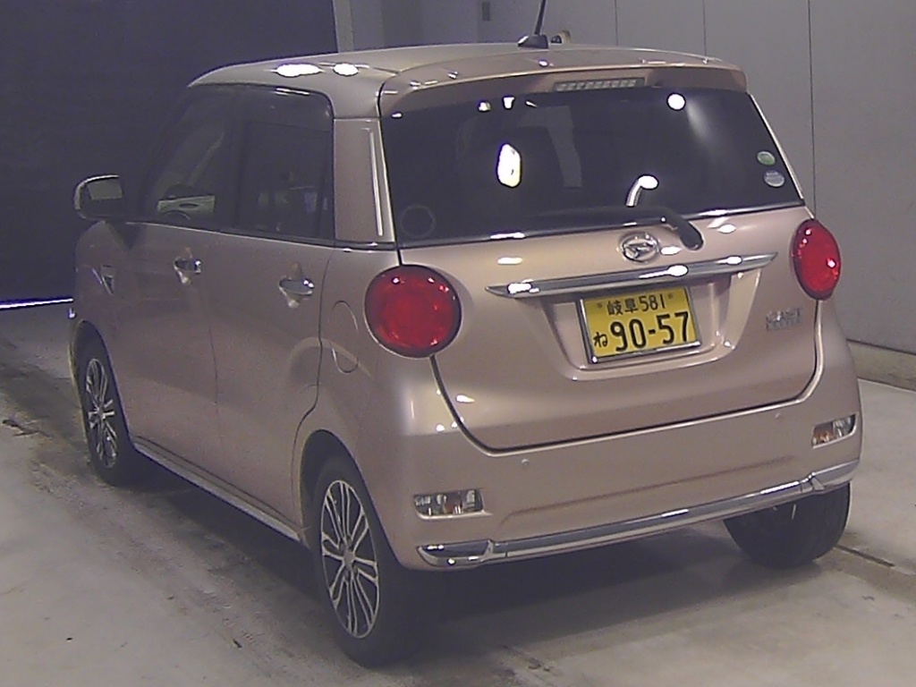 DAIHATSU CAST