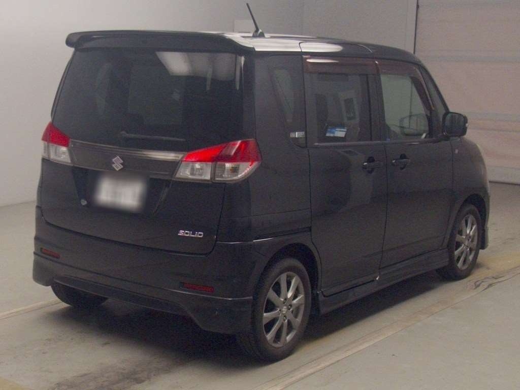 SUZUKI SOLIO