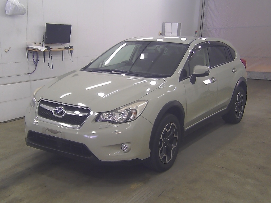 SUBARU XV