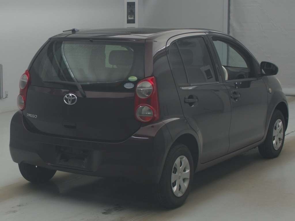 TOYOTA PASSO