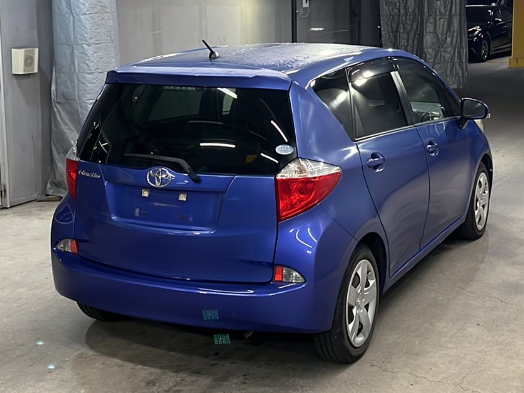 TOYOTA RACTIS