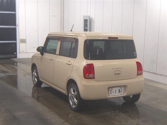 SUZUKI ALTO LAPIN