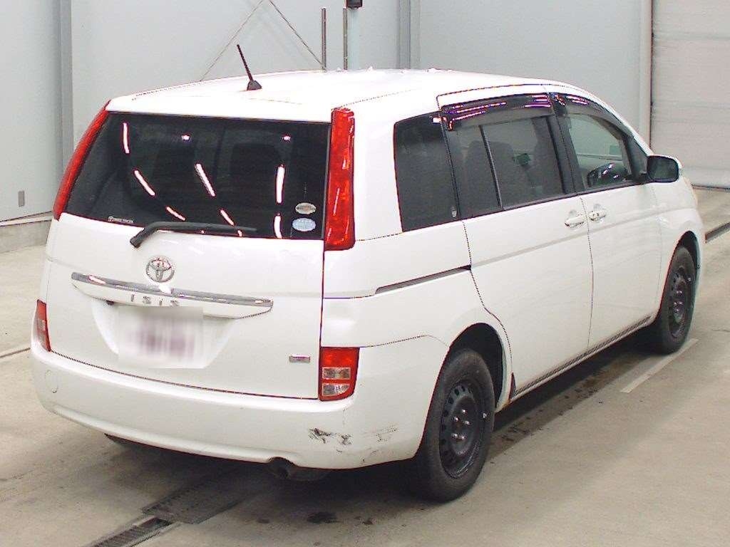 TOYOTA ISIS