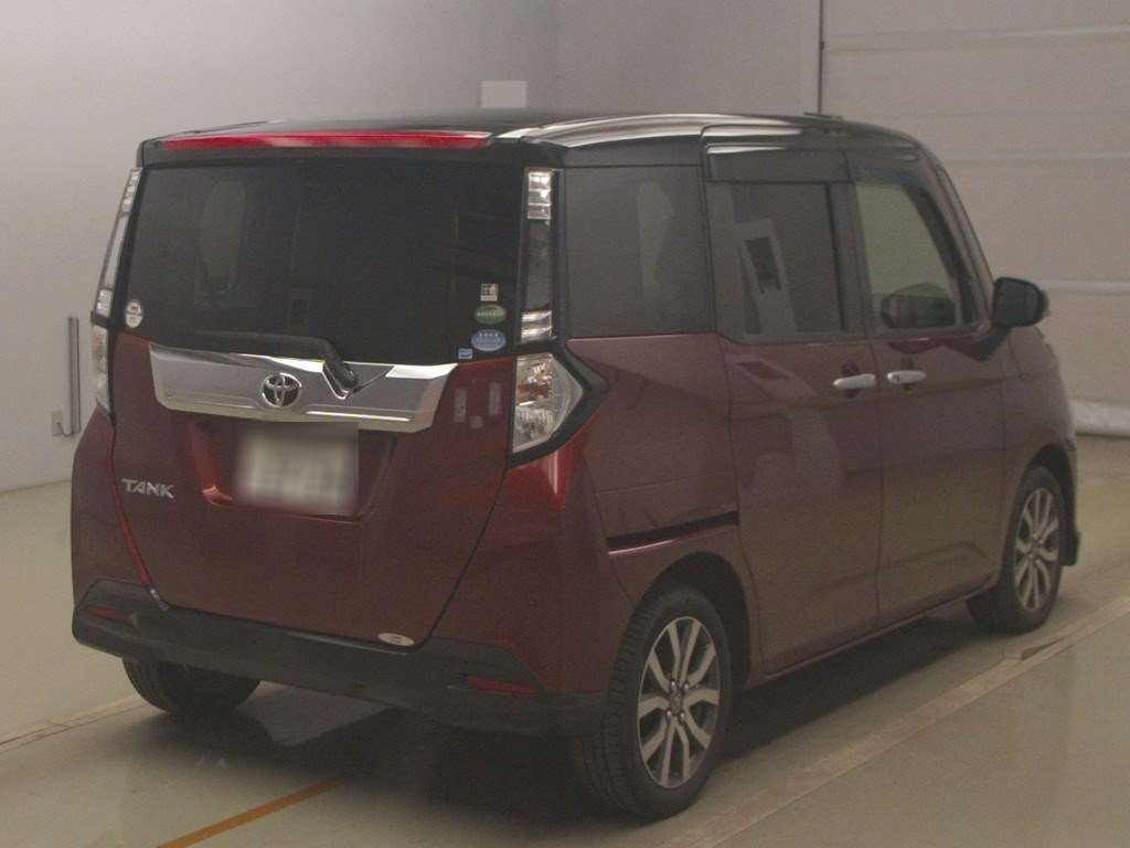 TOYOTA TANK