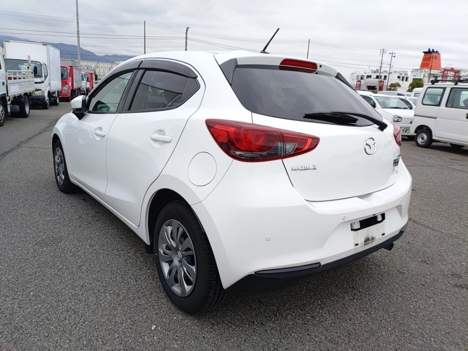 MAZDA MAZDA2