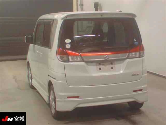 SUZUKI SOLIO