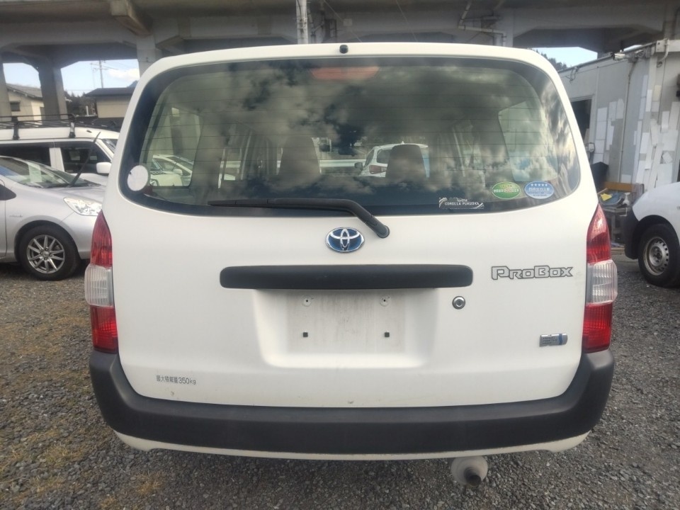 TOYOTA PROBOX