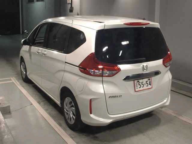 HONDA FREED