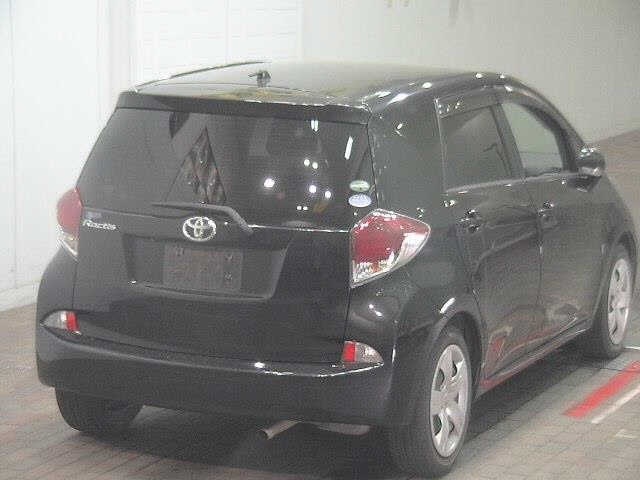 TOYOTA RACTIS