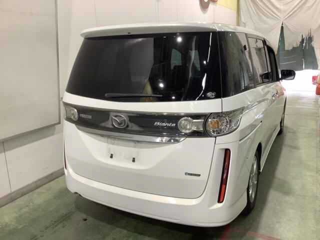 MAZDA BIANTE