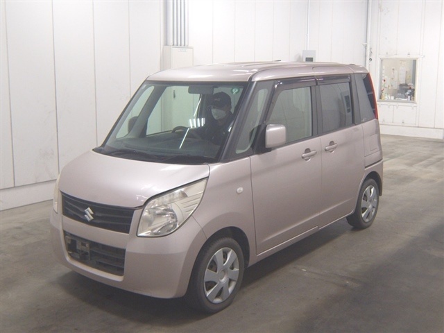 SUZUKI PALETTE