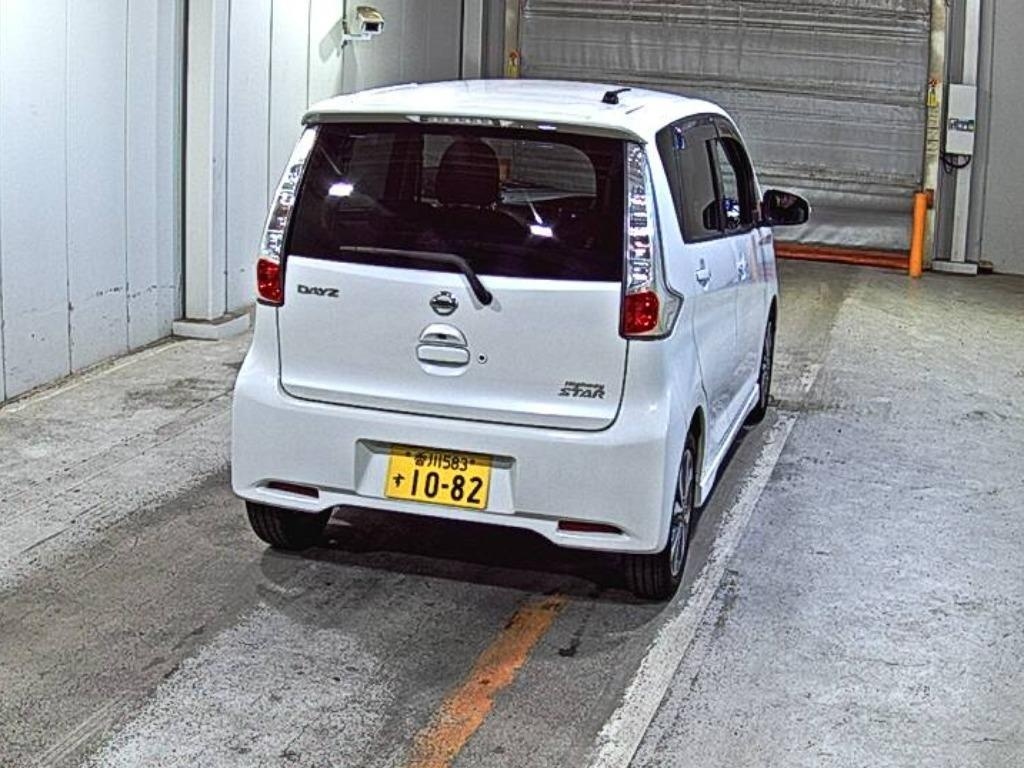 NISSAN DAYZ