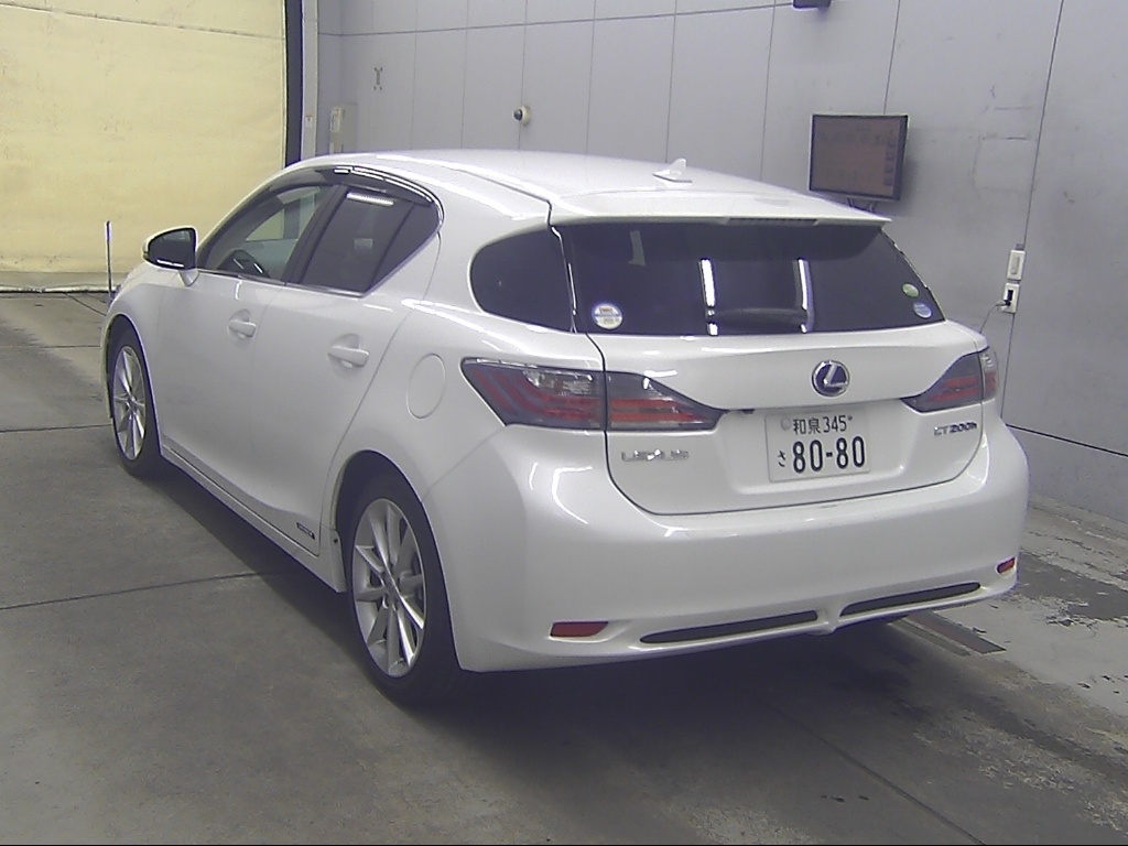 LEXUS CT200H