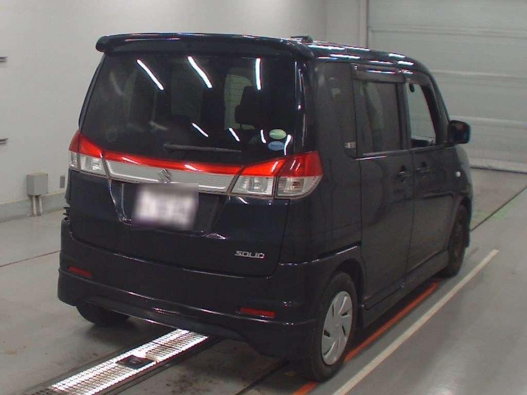 SUZUKI SOLIO