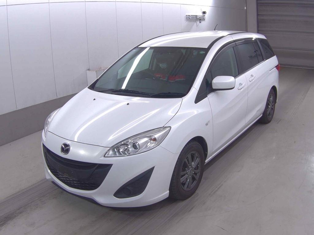 MAZDA PREMACY