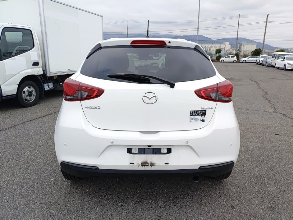 MAZDA MAZDA2