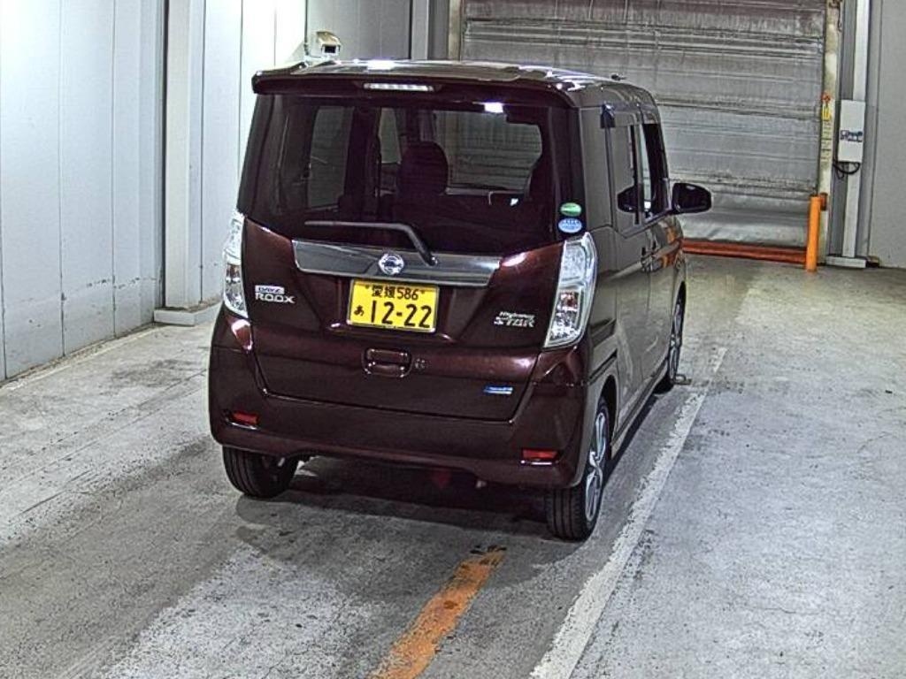 NISSAN DAYZ ROOX